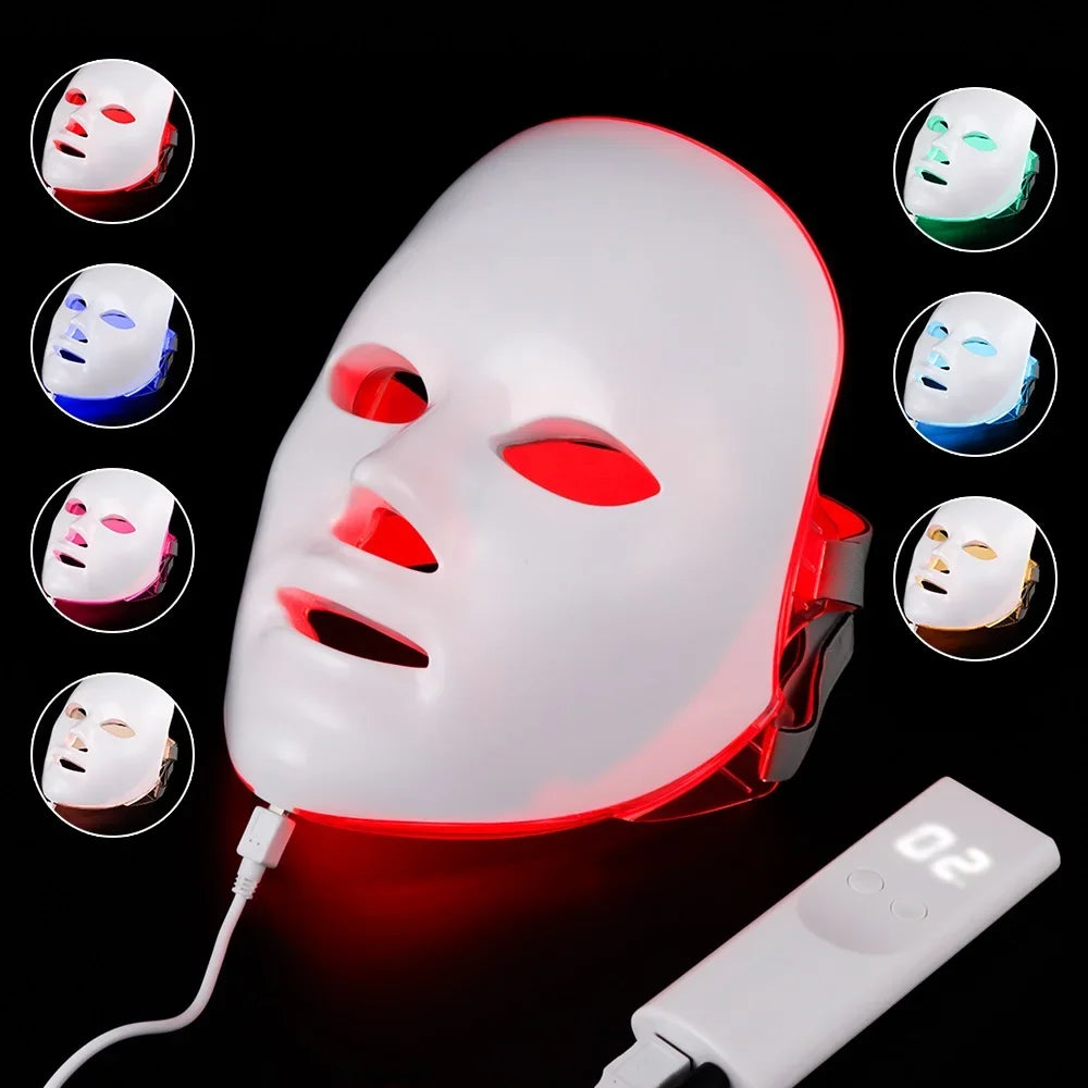 Advanced Facial Massager for Skin Rejuvenation and Enhancement