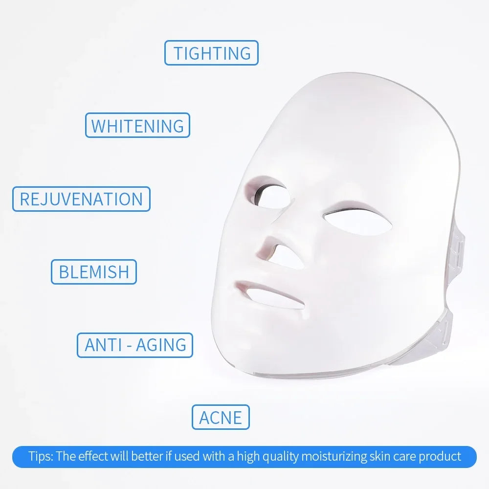 Advanced Facial Massager for Skin Rejuvenation and Enhancement