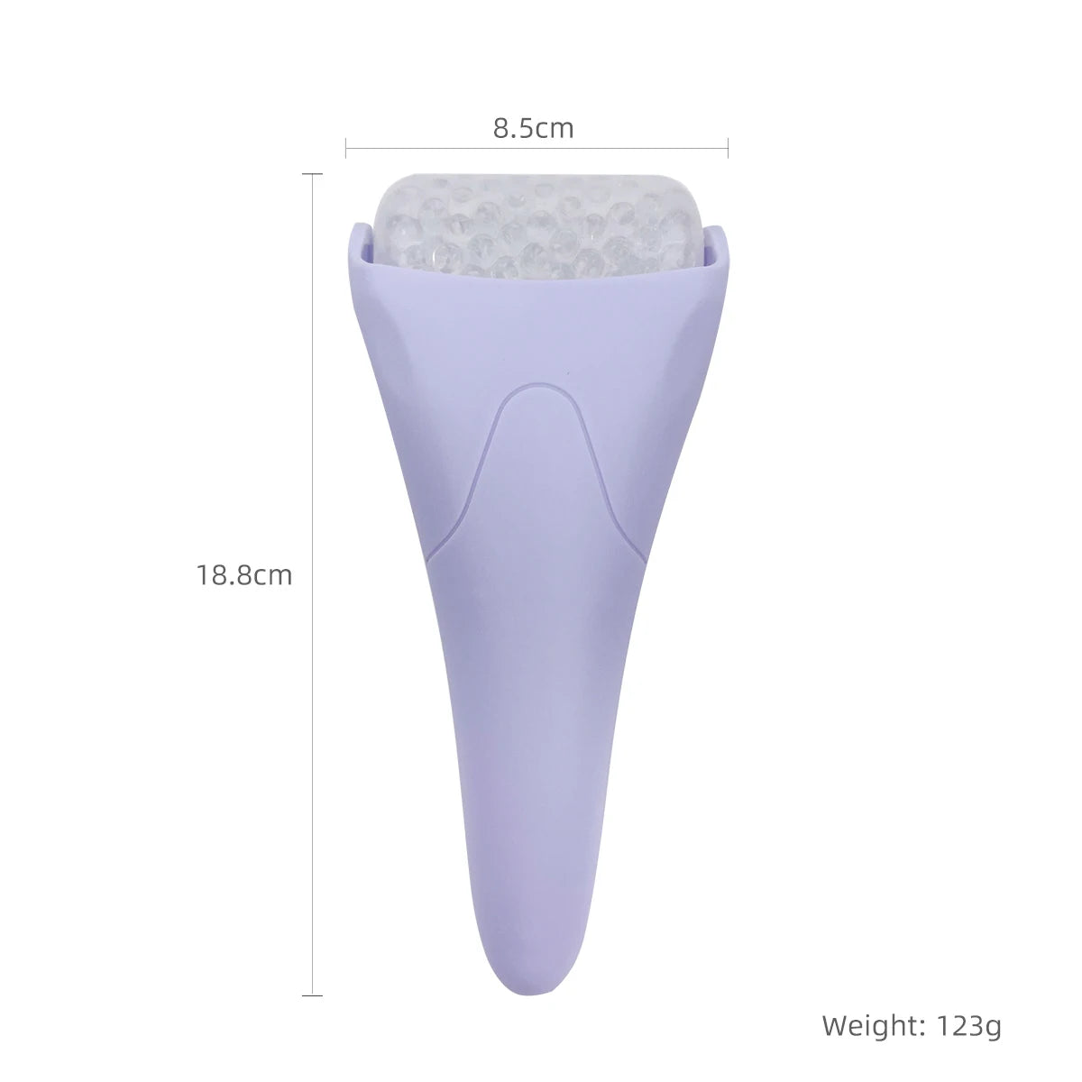 Beauty Ice Roller – Cold Compress Facial Tool for a Fresh, Youthful Look