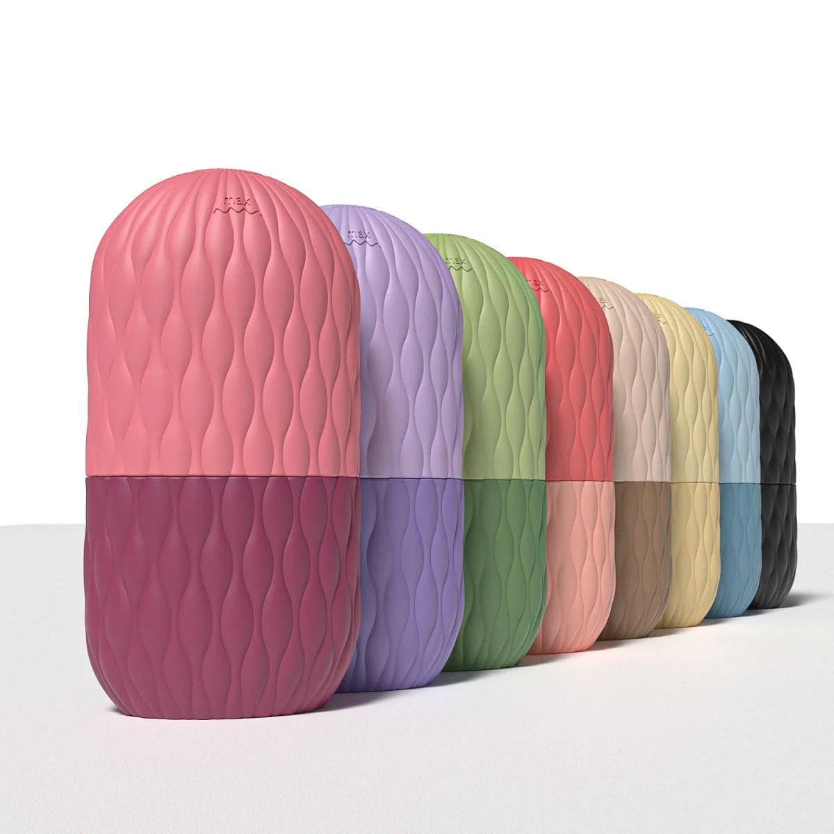 Cooling Facial Ice Roller – Reusable Silicone Mold for Radiant Skin