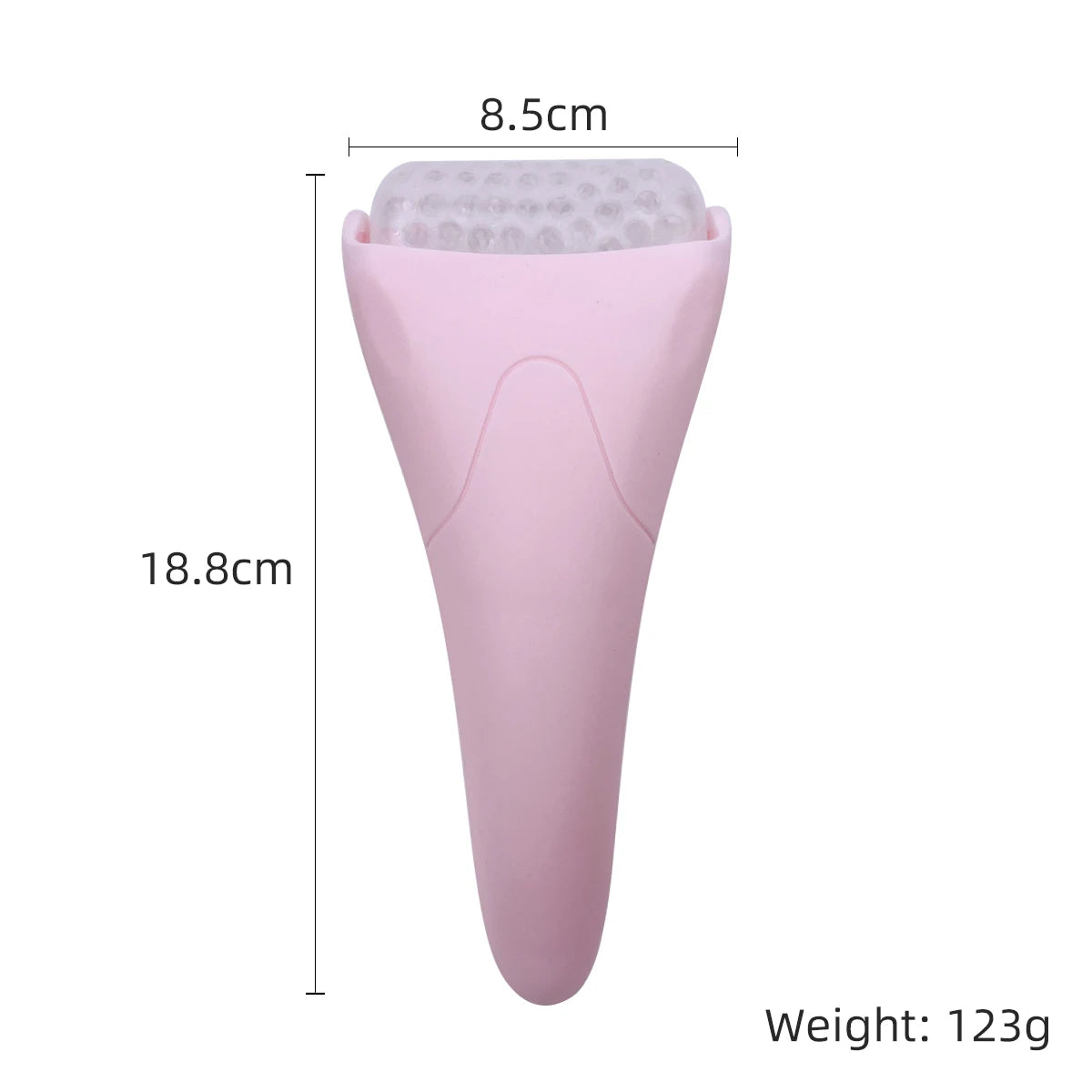 Beauty Ice Roller – Cold Compress Facial Tool for a Fresh, Youthful Look