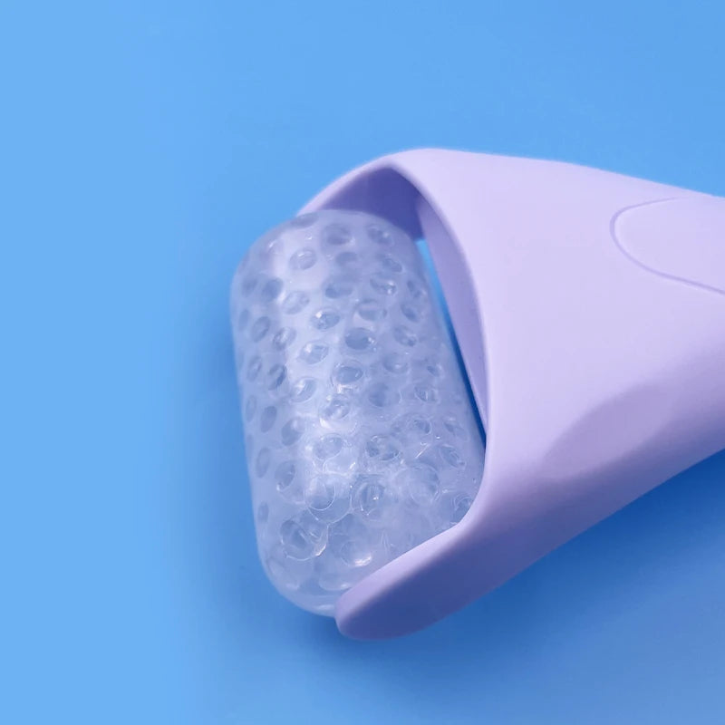 Beauty Ice Roller – Cold Compress Facial Tool for a Fresh, Youthful Look