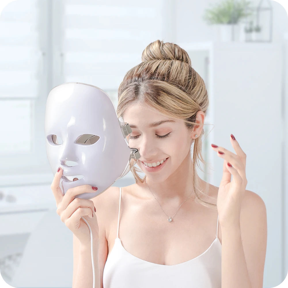 Advanced Facial Massager for Skin Rejuvenation and Enhancement