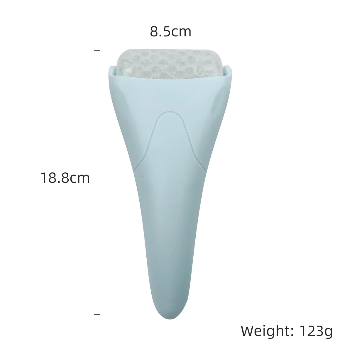 Beauty Ice Roller – Cold Compress Facial Tool for a Fresh, Youthful Look