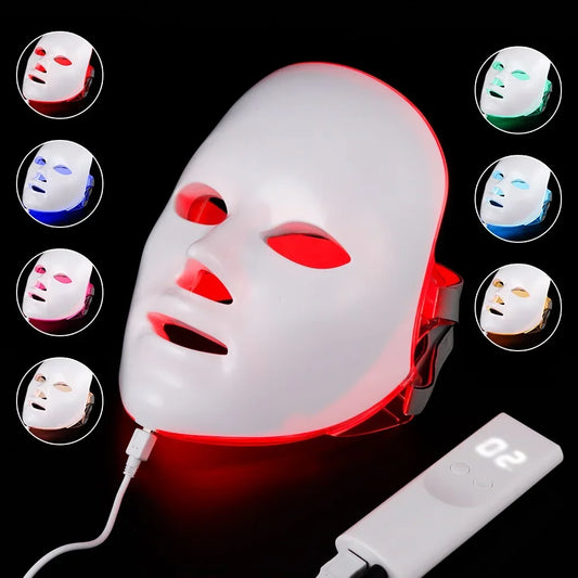 Advanced Facial Massager for Skin Rejuvenation and Enhancement